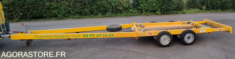 NACELLE ARAIGNEE - TEUPEN LEO21GT - 2016 / 2895 HEURES - Hoogwerker: afbeelding 4 NACELLE ARAIGNEE - TEUPEN LEO21GT - 2016 / 2895 HEURES - Hoogwerker: afbeelding 4