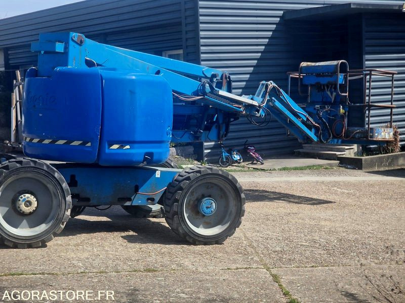 NACELLE TELESCOPIQUE ARTICULEE GENIE Z-45/25 - Hoogwerker: afbeelding 2 NACELLE TELESCOPIQUE ARTICULEE GENIE Z-45/25 - Hoogwerker: afbeelding 2