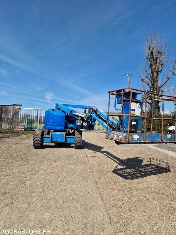 NACELLE TELESCOPIQUE ARTICULEE GENIE Z-45/25 - Hoogwerker: afbeelding 4 NACELLE TELESCOPIQUE ARTICULEE GENIE Z-45/25 - Hoogwerker: afbeelding 4