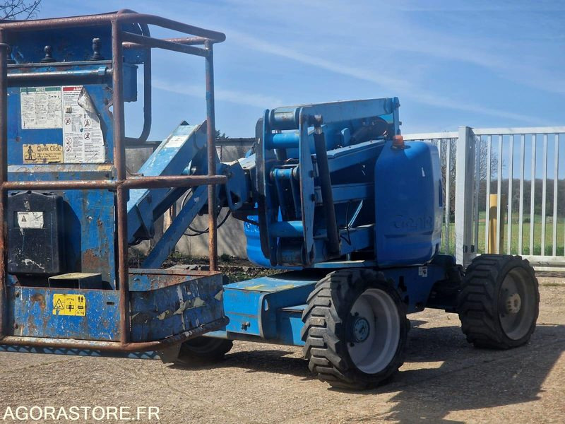 NACELLE TELESCOPIQUE ARTICULEE GENIE Z-45/25 - Hoogwerker: afbeelding 3 NACELLE TELESCOPIQUE ARTICULEE GENIE Z-45/25 - Hoogwerker: afbeelding 3