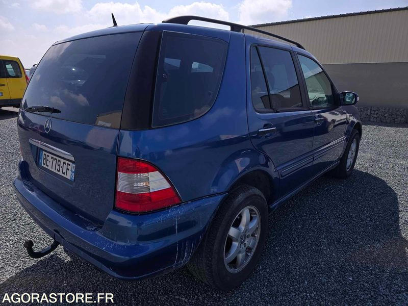 NIORT - MERCEDES ML 400 CDI BVA BI TURBO 4.00L 250 CH PEINTURE NEUVE 2025 - Personenwagen: afbeelding 4 NIORT - MERCEDES ML 400 CDI BVA BI TURBO 4.00L 250 CH PEINTURE NEUVE 2025 - Personenwagen: afbeelding 4