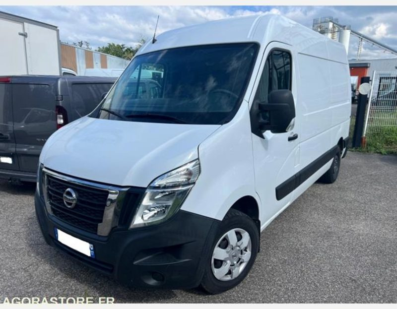 NISSAN NV 400 MASTER 2.3L DCI 150 CV L2H2 - Gesloten bestelwagen: afbeelding 2 NISSAN NV 400 MASTER 2.3L DCI 150 CV L2H2 - Gesloten bestelwagen: afbeelding 2