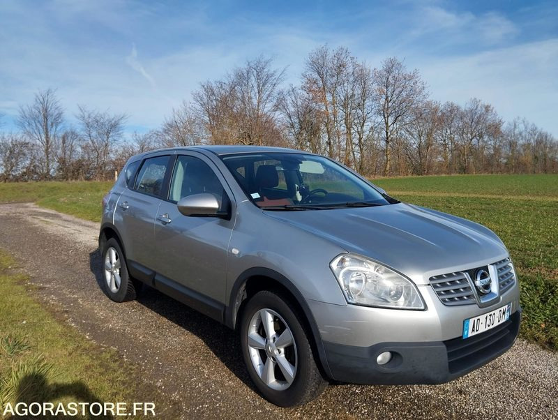 NISSAN QASHQAI 1.5 DCI 106 CV - ANNEE 2009 - SUV: afbeelding 2 NISSAN QASHQAI 1.5 DCI 106 CV - ANNEE 2009 - SUV: afbeelding 2