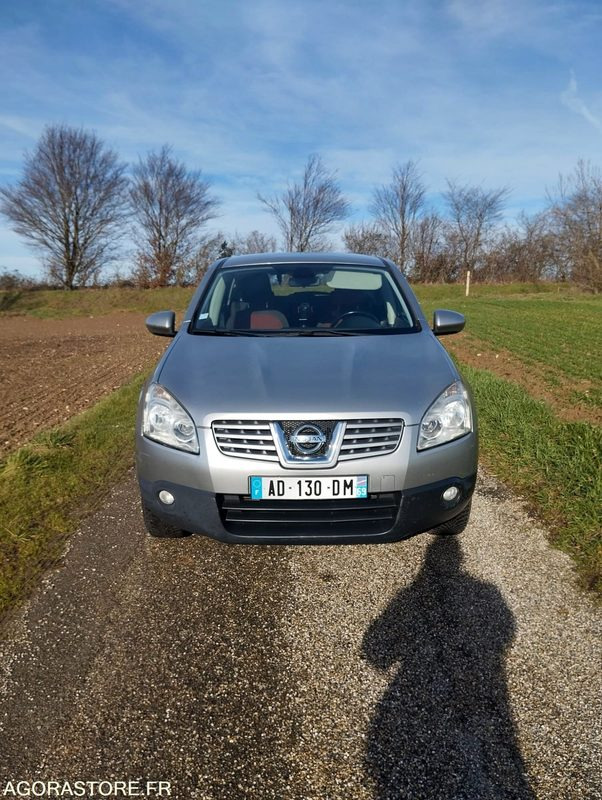 NISSAN QASHQAI 1.5 DCI 106 CV - ANNEE 2009 - SUV: afbeelding 3 NISSAN QASHQAI 1.5 DCI 106 CV - ANNEE 2009 - SUV: afbeelding 3
