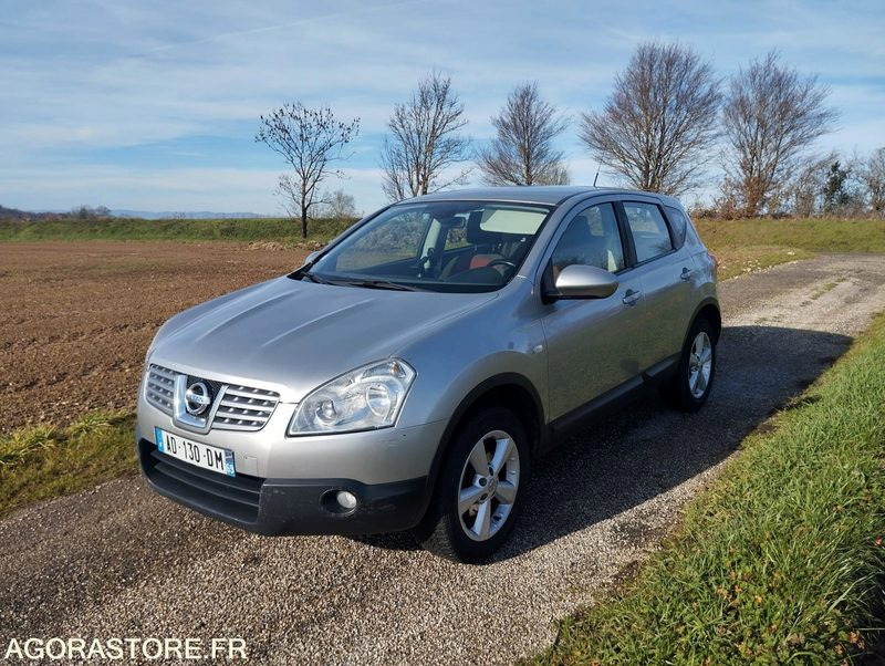 NISSAN QASHQAI 1.5 DCI 106 CV - ANNEE 2009 - SUV: afbeelding 1 NISSAN QASHQAI 1.5 DCI 106 CV - ANNEE 2009 - SUV: afbeelding 1