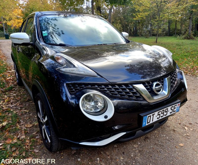 NIssan juke 2015 - SUV: afbeelding 2 NIssan juke 2015 - SUV: afbeelding 2