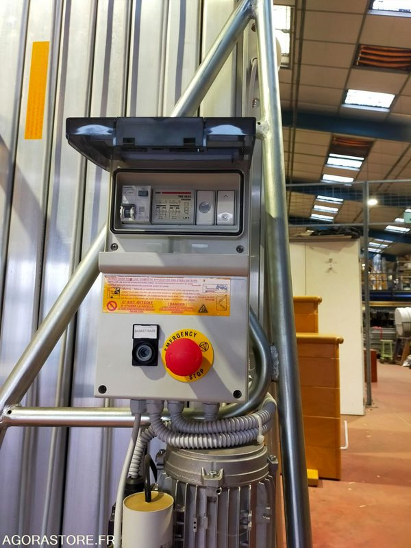 Nacelle Faraone ZP150 - Gereedschap/ Toebehoor: afbeelding 2 Nacelle Faraone ZP150 - Gereedschap/ Toebehoor: afbeelding 2