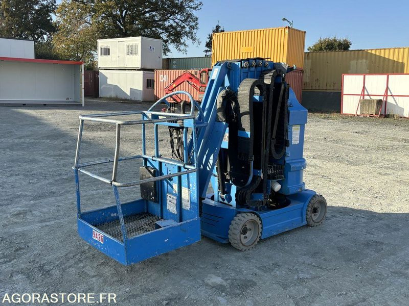 Nacelle TOUCAN ATN 1000R mât vertical Electrique 10 m - Hoogwerker: afbeelding 2 Nacelle TOUCAN ATN 1000R mât vertical Electrique 10 m - Hoogwerker: afbeelding 2