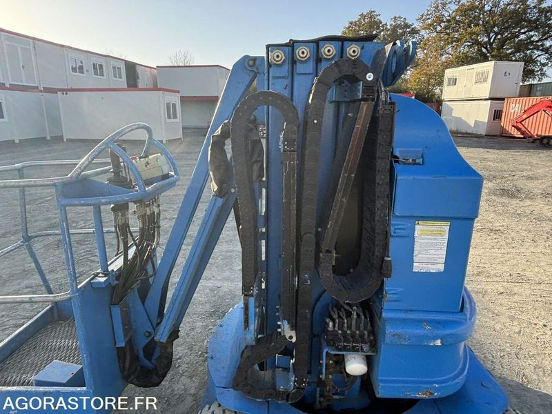 Nacelle TOUCAN ATN 1000R mât vertical Electrique 10 m - Hoogwerker: afbeelding 5 Nacelle TOUCAN ATN 1000R mât vertical Electrique 10 m - Hoogwerker: afbeelding 5