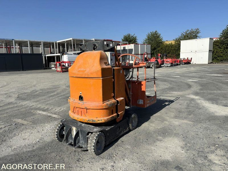 Nacelle mât vertical électrique ATN 880R TOUCAN - Hoogwerker: afbeelding 3 Nacelle mât vertical électrique ATN 880R TOUCAN - Hoogwerker: afbeelding 3