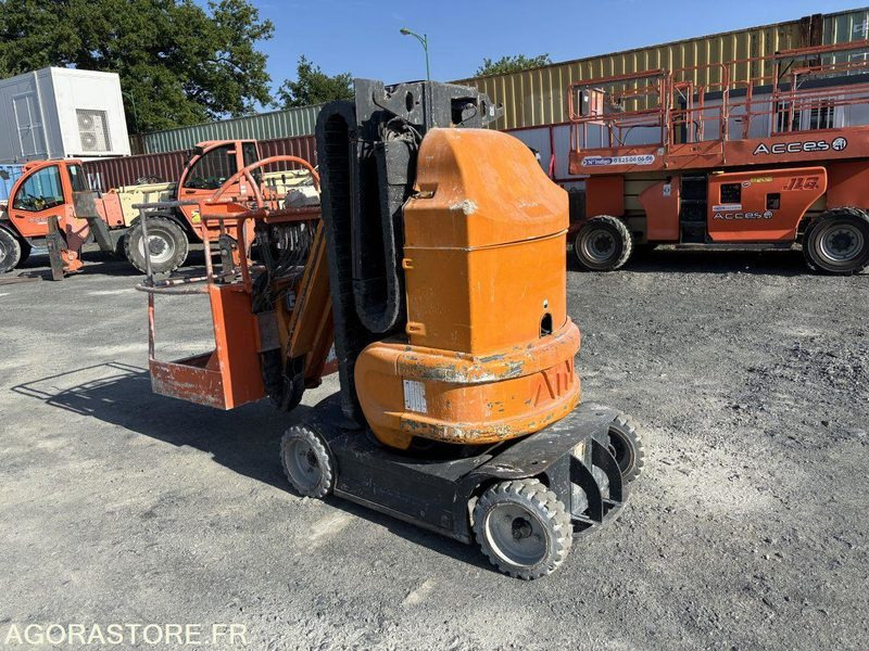 Nacelle mât vertical électrique ATN 880R TOUCAN - Hoogwerker: afbeelding 2 Nacelle mât vertical électrique ATN 880R TOUCAN - Hoogwerker: afbeelding 2