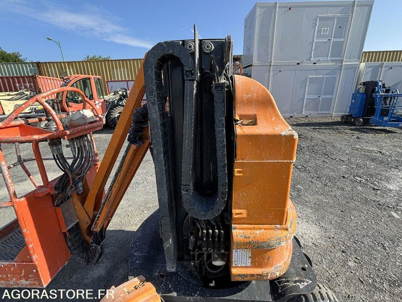 Nacelle mât vertical électrique ATN 880R TOUCAN - Hoogwerker: afbeelding 4 Nacelle mât vertical électrique ATN 880R TOUCAN - Hoogwerker: afbeelding 4