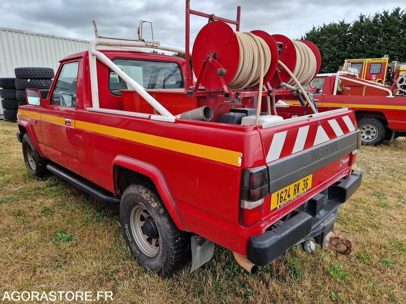 Nissan Patrol - 1624RK36 - SUV: afbeelding 4 Nissan Patrol - 1624RK36 - SUV: afbeelding 4