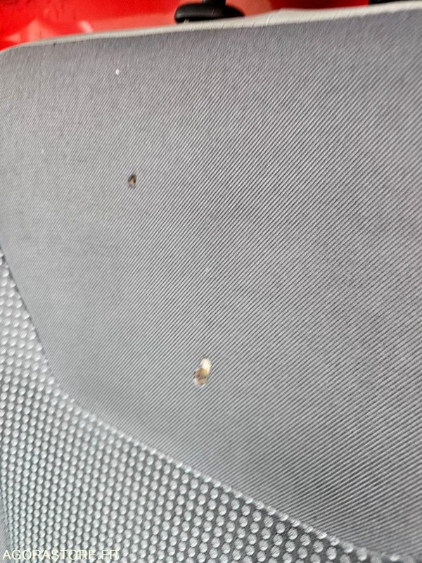 Gesloten bestelwagen OPEL VIVARO 246157kms 2008 - 5789VX86: afbeelding 7