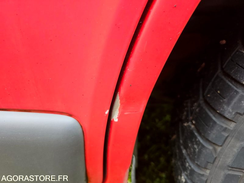 Gesloten bestelwagen OPEL VIVARO 246157kms 2008 - 5789VX86: afbeelding 22