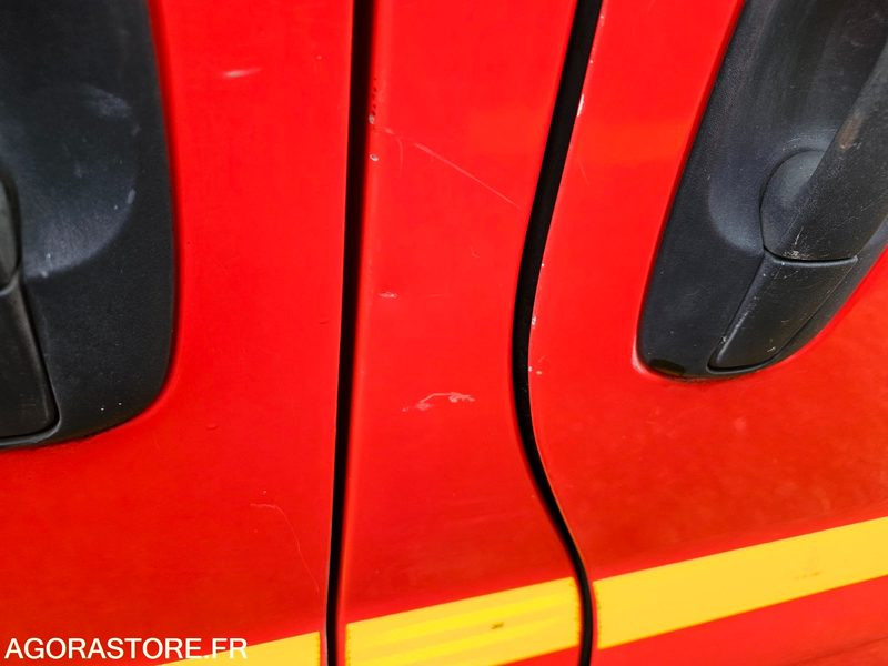 Gesloten bestelwagen OPEL VIVARO 246157kms 2008 - 5789VX86: afbeelding 24