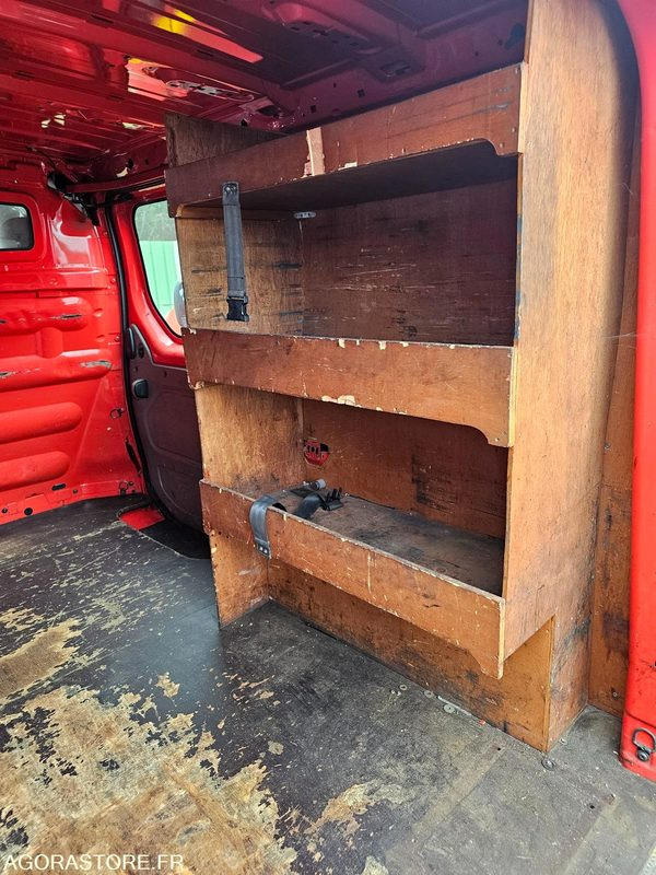 Gesloten bestelwagen OPEL VIVARO 246157kms 2008 - 5789VX86: afbeelding 16