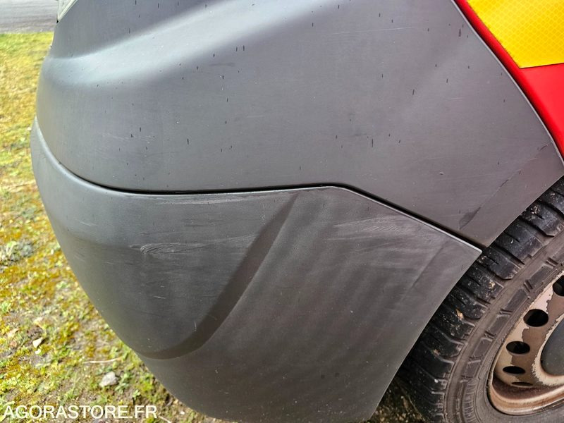 Gesloten bestelwagen OPEL VIVARO 246157kms 2008 - 5789VX86: afbeelding 19