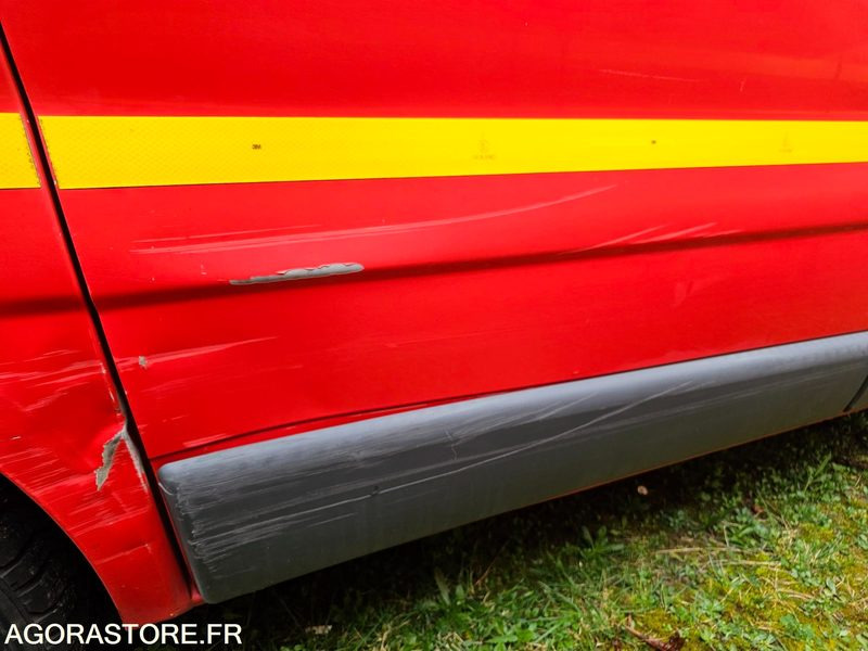 Gesloten bestelwagen OPEL VIVARO 246157kms 2008 - 5789VX86: afbeelding 27