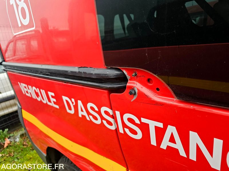 Gesloten bestelwagen OPEL VIVARO 246157kms 2008 - 5789VX86: afbeelding 25