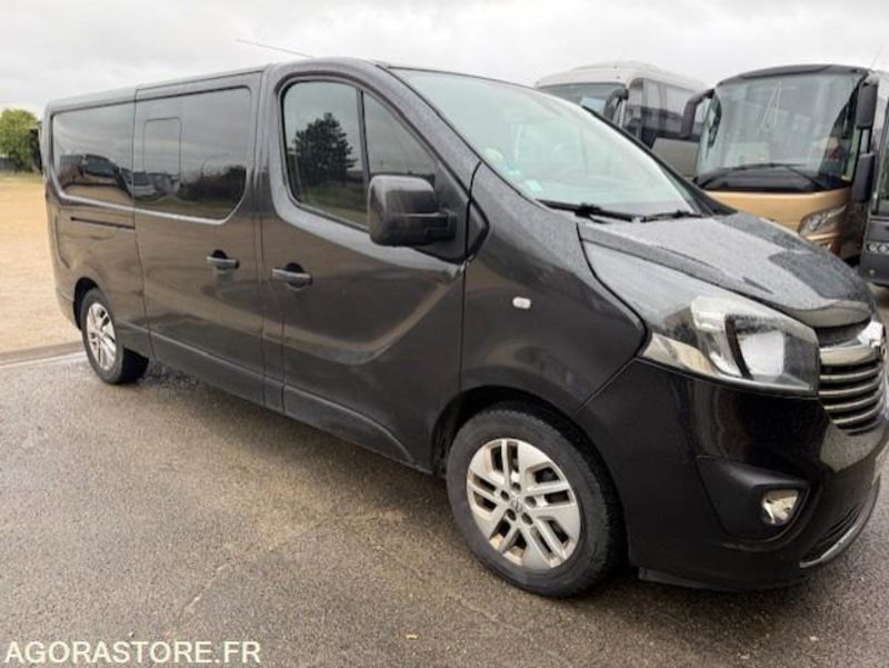 OPEL VIVARO MINIBUS - Minibus, Personenvervoer: afbeelding 3 OPEL VIVARO MINIBUS - Minibus, Personenvervoer: afbeelding 3