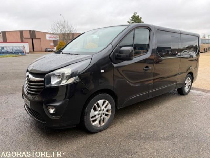 OPEL VIVARO MINIBUS - Minibus, Personenvervoer: afbeelding 1 OPEL VIVARO MINIBUS - Minibus, Personenvervoer: afbeelding 1