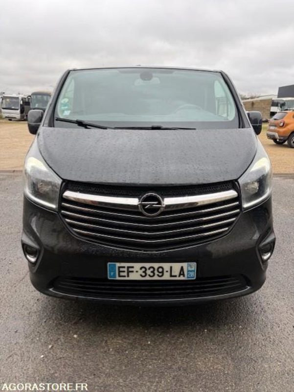 OPEL VIVARO MINIBUS - Minibus, Personenvervoer: afbeelding 2 OPEL VIVARO MINIBUS - Minibus, Personenvervoer: afbeelding 2