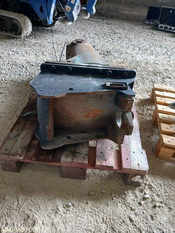 BRH Brise Roche Sandvik BR777 Pelle 7T - 10T QA20 - Onderdelen voor Bouwmachine: afbeelding 5 BRH Brise Roche Sandvik BR777 Pelle 7T - 10T QA20 - Onderdelen voor Bouwmachine: afbeelding 5