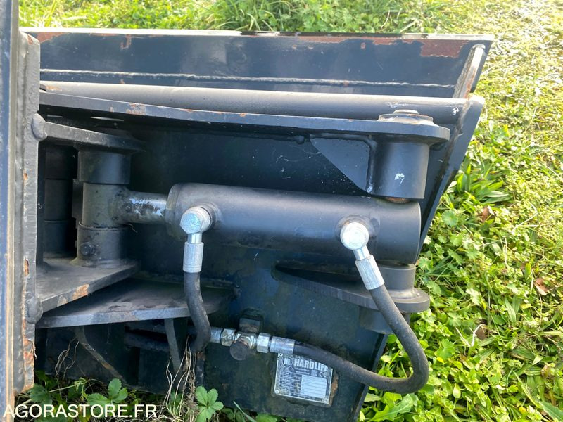 Godet curage orientable pour pelle 4T à 6T NEUF - Onderdelen voor Bouwmachine: afbeelding 4 Godet curage orientable pour pelle 4T à 6T NEUF - Onderdelen voor Bouwmachine: afbeelding 4