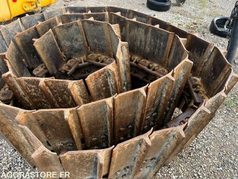 PAIRE DE CHENILLES CATERPILLAR D6N - Onderdelen voor Bouwmachine: afbeelding 4 PAIRE DE CHENILLES CATERPILLAR D6N - Onderdelen voor Bouwmachine: afbeelding 4