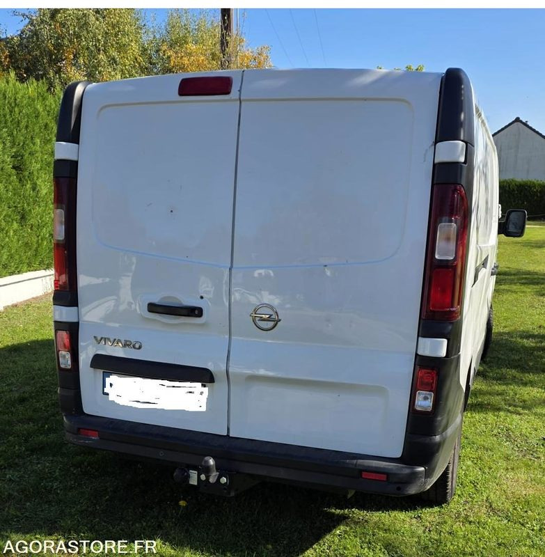 Opel vivaro B L2H1 fourgon 1.6 dci 3 places pack clim -roulant - Gesloten bestelwagen: afbeelding 2 Opel vivaro B L2H1 fourgon 1.6 dci 3 places pack clim -roulant - Gesloten bestelwagen: afbeelding 2