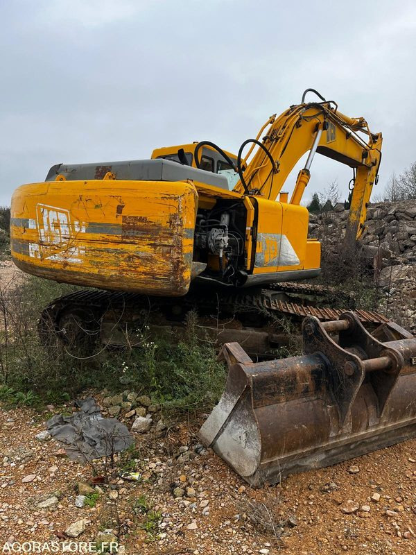 PELLE 20 TONNES - JCB TYPE JS200 - 1997 / 1200 HEURES - Graafmachine: afbeelding 2 PELLE 20 TONNES - JCB TYPE JS200 - 1997 / 1200 HEURES - Graafmachine: afbeelding 2