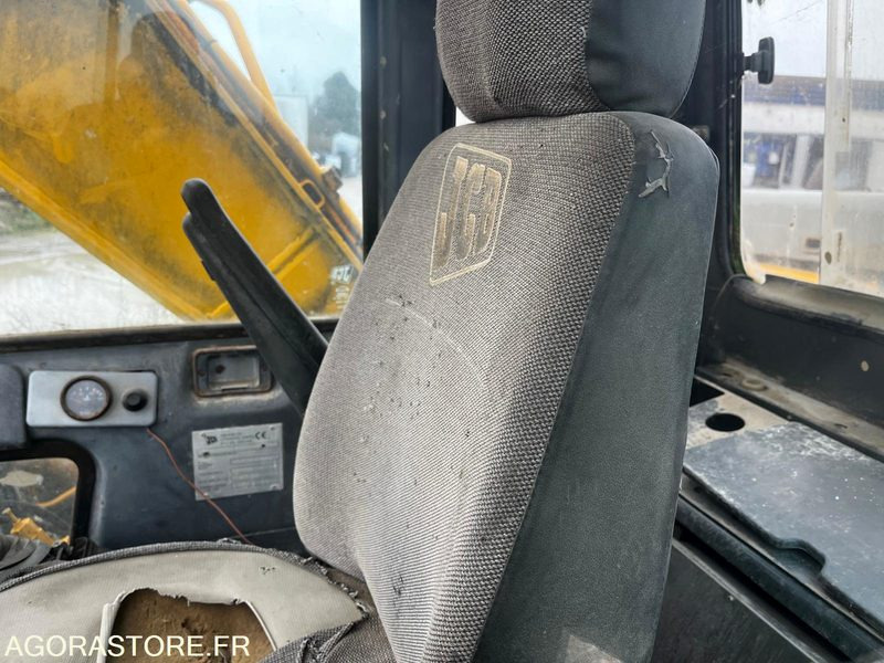 PELLE 20 TONNES - JCB TYPE JS200 - 1997 / 1200 HEURES - Graafmachine: afbeelding 3 PELLE 20 TONNES - JCB TYPE JS200 - 1997 / 1200 HEURES - Graafmachine: afbeelding 3
