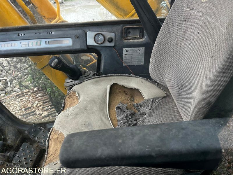 PELLE 20 TONNES - JCB TYPE JS200 - 1997 / 1200 HEURES - Graafmachine: afbeelding 4 PELLE 20 TONNES - JCB TYPE JS200 - 1997 / 1200 HEURES - Graafmachine: afbeelding 4