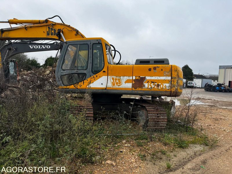 PELLE 20 TONNES - JCB TYPE JS200 - 1997 / 1200 HEURES - Graafmachine: afbeelding 1 PELLE 20 TONNES - JCB TYPE JS200 - 1997 / 1200 HEURES - Graafmachine: afbeelding 1