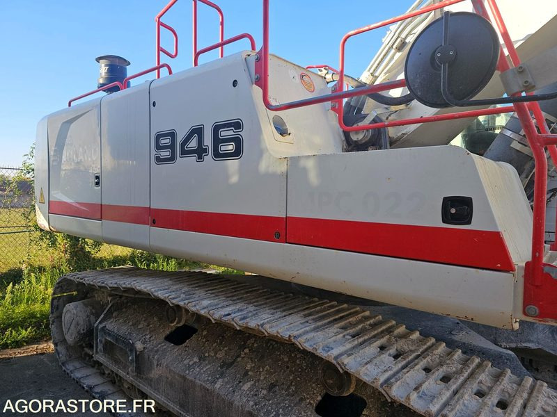 PELLE A CHENILLE LIEBHERR R964LC - 2015 / 10235H (MPC022) - Graafmachine: afbeelding 3 PELLE A CHENILLE LIEBHERR R964LC - 2015 / 10235H (MPC022) - Graafmachine: afbeelding 3