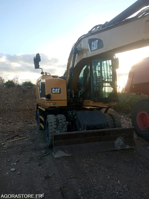 PELLE CAT M318 / R32279 - Graafmachine: afbeelding 3 PELLE CAT M318 / R32279 - Graafmachine: afbeelding 3