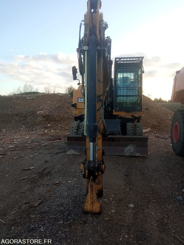 PELLE CAT M318 / R32279 - Graafmachine: afbeelding 2 PELLE CAT M318 / R32279 - Graafmachine: afbeelding 2