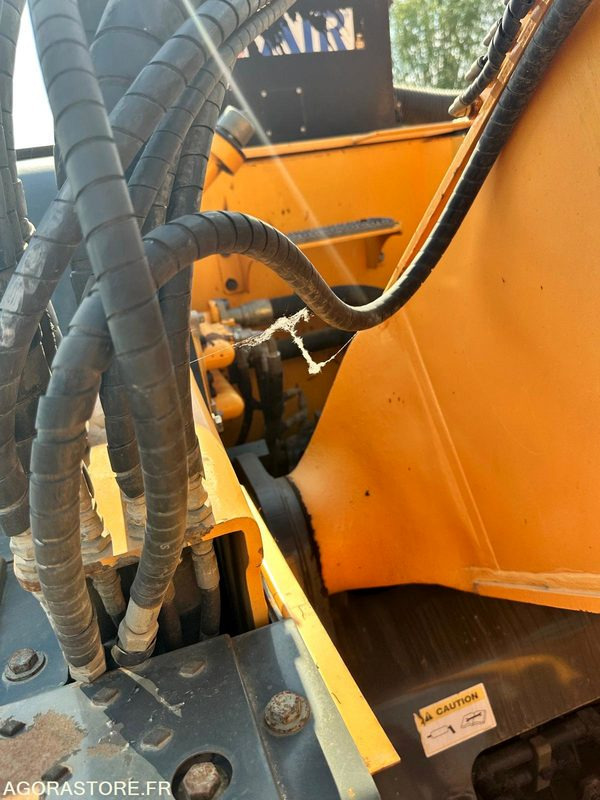 Graafmachine PELLE - HYUNDAI - 235 LCR 9 - 2013 - 6200 H: afbeelding 9