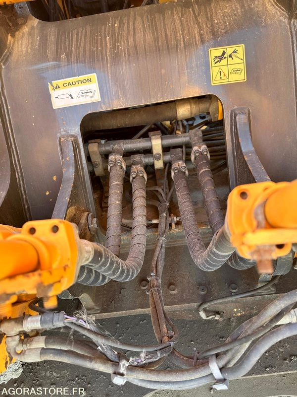 Graafmachine PELLE - HYUNDAI - 235 LCR 9 - 2013 - 6200 H: afbeelding 10