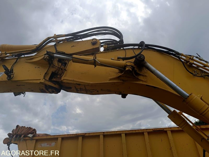Graafmachine PELLE KOMATSU - 210LC8 - 2021 - 14 000 H: afbeelding 6