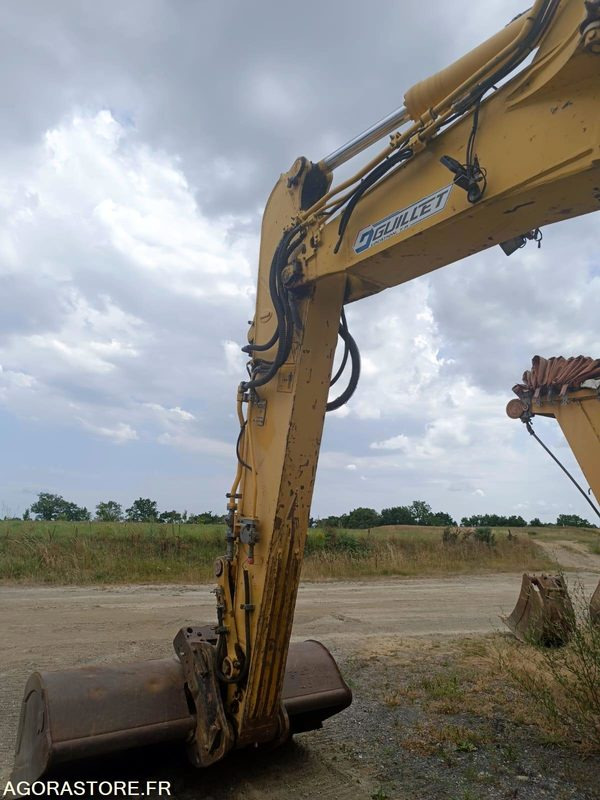 Graafmachine PELLE KOMATSU - 210LC8 - 2021 - 14 000 H: afbeelding 7