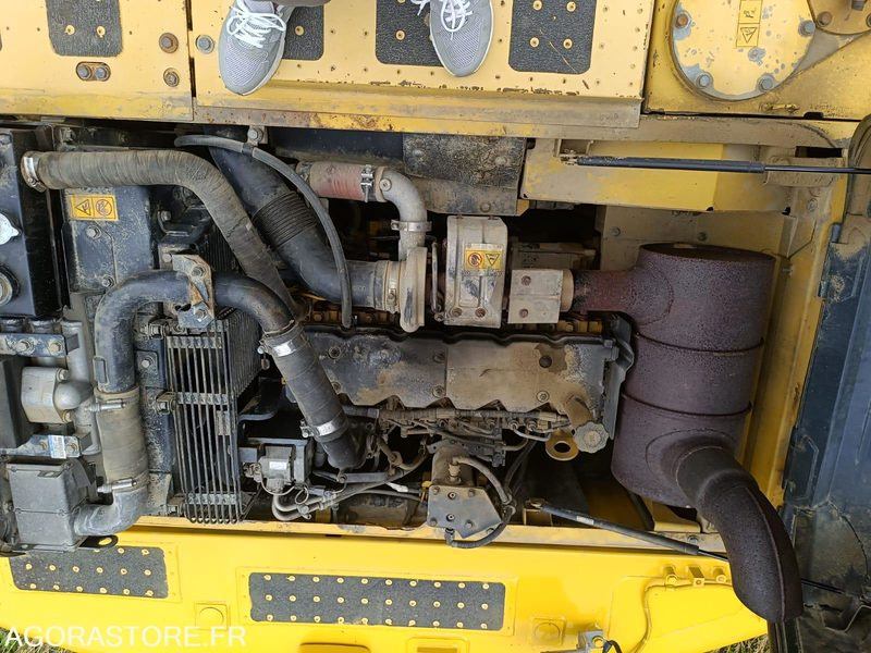 Graafmachine PELLE KOMATSU - 210LC8 - 2021 - 14 000 H: afbeelding 10