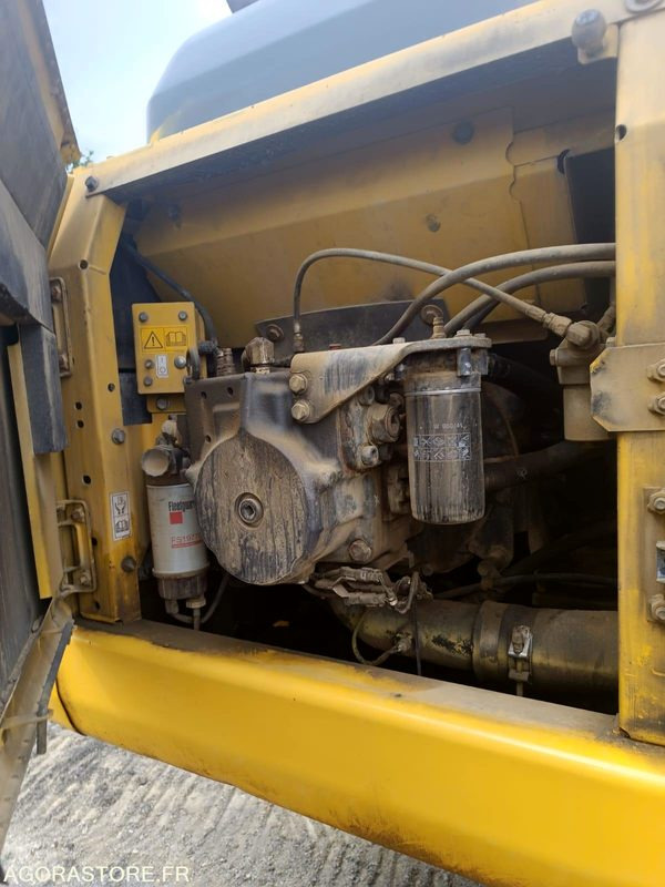 Graafmachine PELLE KOMATSU - 210LC8 - 2021 - 14 000 H: afbeelding 16