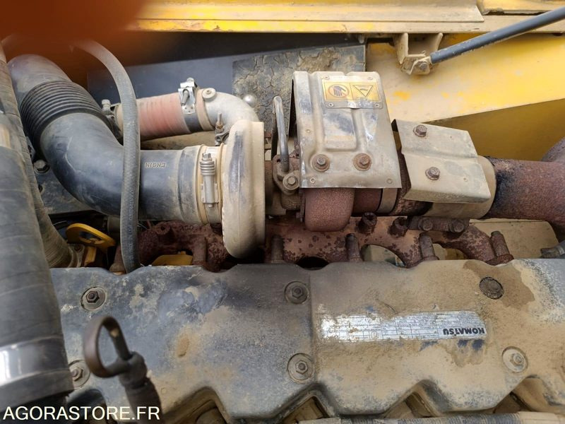 Graafmachine PELLE KOMATSU - 210LC8 - 2021 - 14 000 H: afbeelding 12