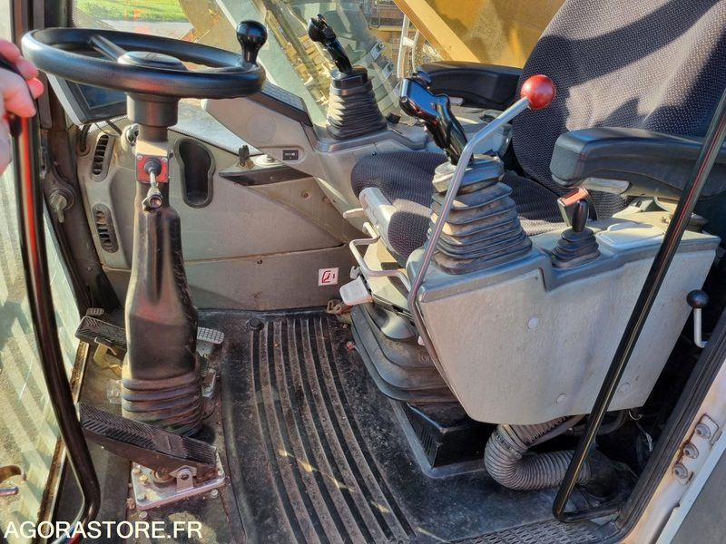 PELLE PNEU LIEBHERR LH22 de 2014 - 16100 h (R31972) - Graafmachine: afbeelding 5 PELLE PNEU LIEBHERR LH22 de 2014 - 16100 h (R31972) - Graafmachine: afbeelding 5