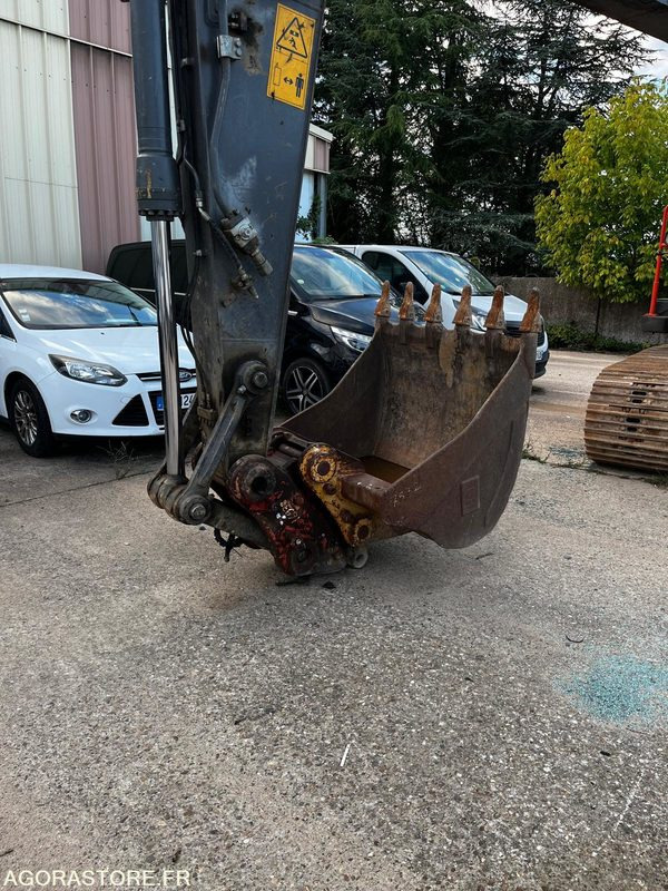 PELLE VOLVO EC160 NL - 2020 / 4950 HEURES - Graafmachine: afbeelding 2 PELLE VOLVO EC160 NL - 2020 / 4950 HEURES - Graafmachine: afbeelding 2