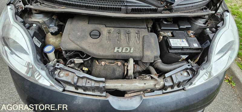 PEUGEOT 107 191DBA59 - Personenwagen: afbeelding 2 PEUGEOT 107 191DBA59 - Personenwagen: afbeelding 2