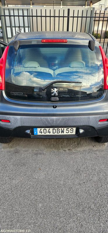 PEUGEOT 107 404DBW59 - Personenwagen: afbeelding 1 PEUGEOT 107 404DBW59 - Personenwagen: afbeelding 1