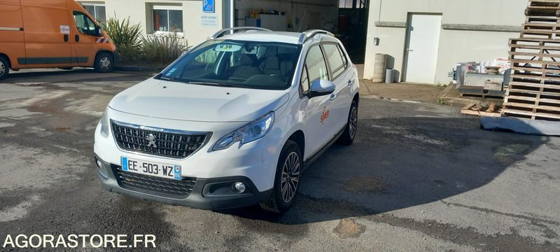 PEUGEOT 2008 1.6 BHDI 191000kms 2016 - SUV: afbeelding 2 PEUGEOT 2008 1.6 BHDI 191000kms 2016 - SUV: afbeelding 2